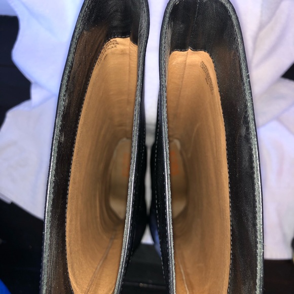 GORGEOUS Michael Kors knee length pull-on block heel boots - Picture 3 of 16